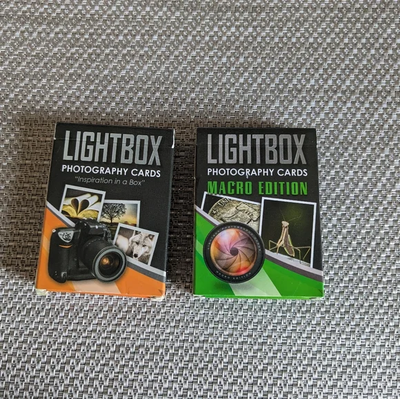 Photography Inspiration Cards - Picture 1 of 3